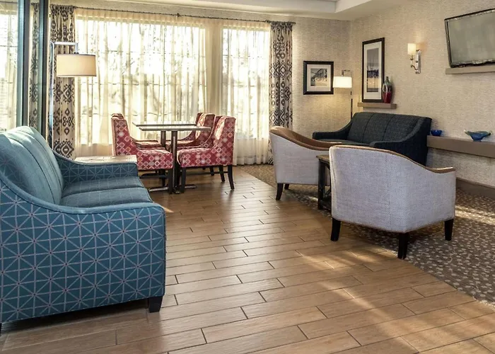 Hampton Inn Freeport/Brunswick