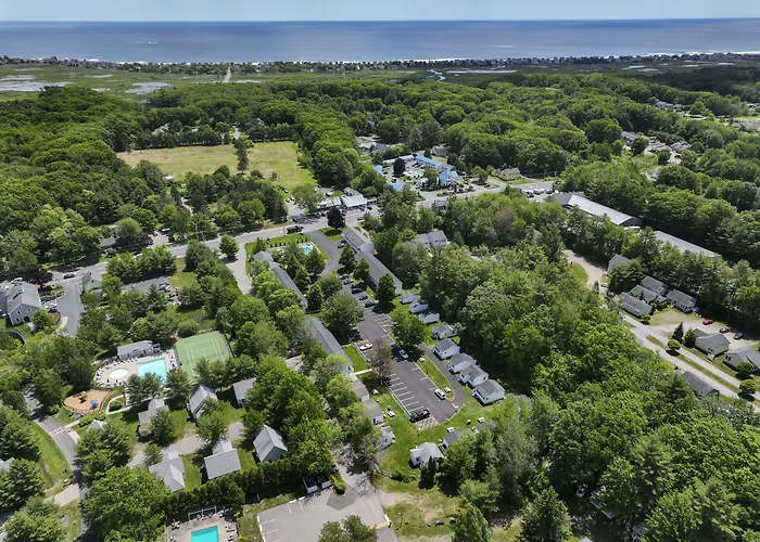 Anchor Inn And Cottages Wells-Ogunquit